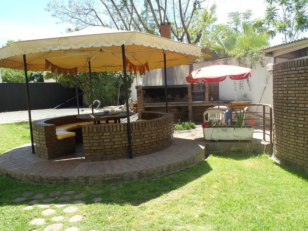 Break Otel Mendoza Dış mekan fotoğraf