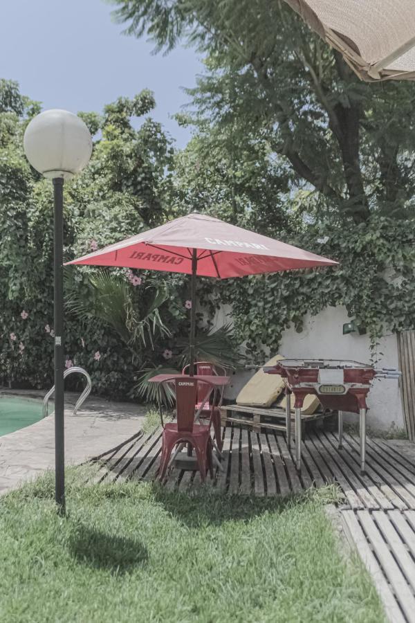 Break Otel Mendoza Dış mekan fotoğraf
